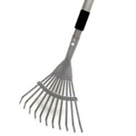 Alum Long Handle Rake 111AT