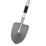 Alum Long Handle Rake TS111AT