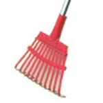 Alum Long Handle Rake TS112A