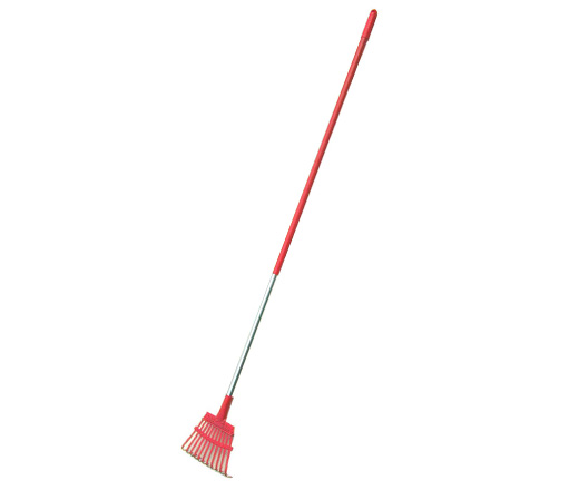 Alum Long Handle Rake TS112A