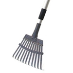 Alum Long Handle Rake TS112AT