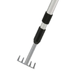 Alum Long Handle Rake TS1510DAT1