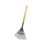 Wooden Short Handle Rake 111RH