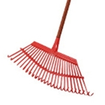 Wooden Long Handle Rake TS-102R