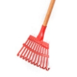 Wooden Long Handle Rake TS-112R