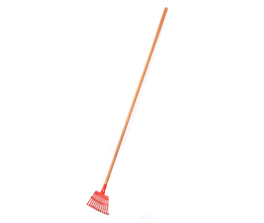 Wooden Long Handle Rake TS-112R