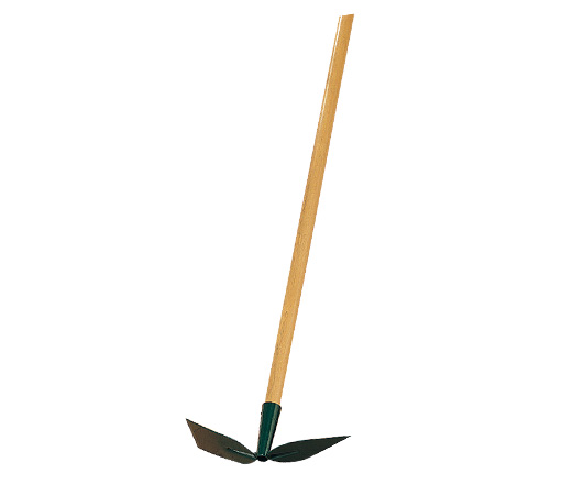 Wooden Long Handle Rake TS1011R