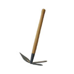 Wooden Short Handle Rake TS1012RH