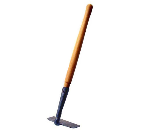 Wooden Short Handle Rake TS139RH