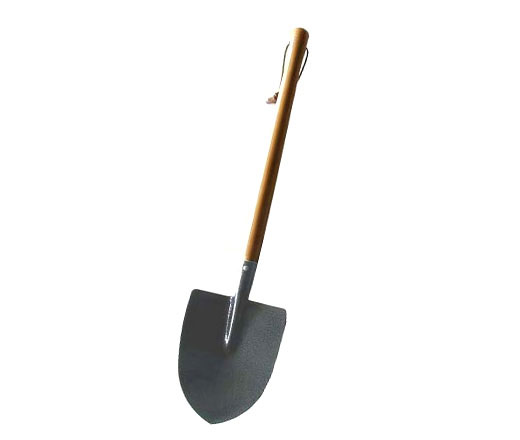 Wooden Short Handle Rake TS111RH