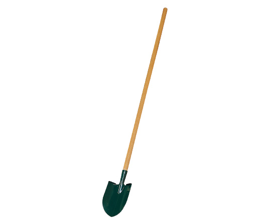 Wooden Long Handle Rake TS127R