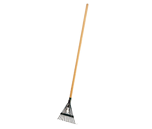 Wooden Long Handle Rake TS135R