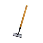 Wooden Short Handle Rake TS137RH