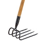 Wooden Long Handle Rake TS140R