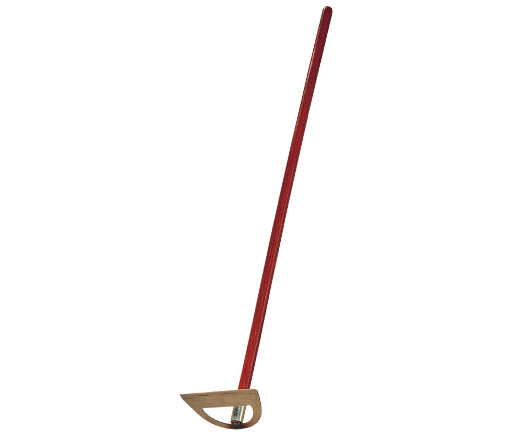 Wooden Long Handle Rake TS144M