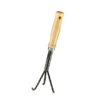 Wooden Short Handle Rake TS1510E